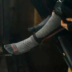 Intraknit™ Ski Over The Calf Socks