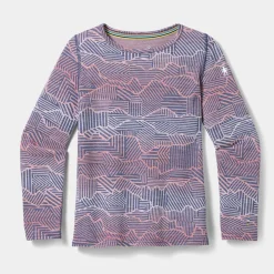 Kids' Classic Thermal Merino Base Layer Crew