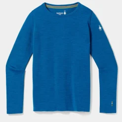 Kids' Classic Thermal Merino Base Layer Crew