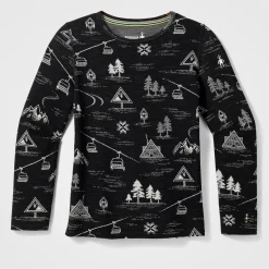 Kids' Classic Thermal Merino Base Layer Crew