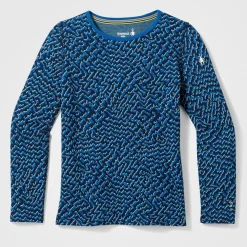 Kids' Classic Thermal Merino Base Layer Crew