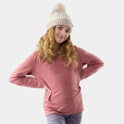 Kids' Classic Thermal Merino Base Layer Crew