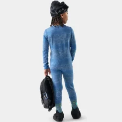 Kids' Classic Thermal Merino Base Layer Crew