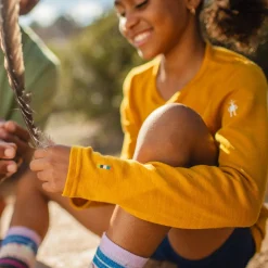 Kids' Classic Thermal Merino Base Layer Crew