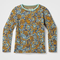 Kids' Classic Thermal Merino Base Layer Crew