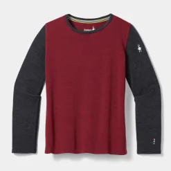 Kids' Classic Thermal Merino Base Layer Crew