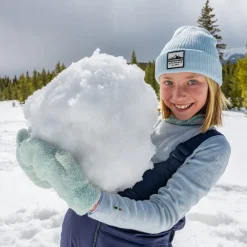 Kids' Classic Thermal Merino Base Layer Crew