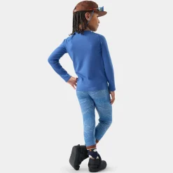 Kids' Classic Thermal Merino Base Layer Crew