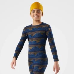 Kids' Classic Thermal Merino Base Layer Crew