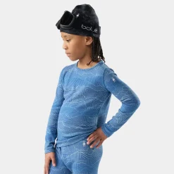 Kids' Classic Thermal Merino Base Layer Crew