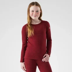 Kids' Classic Thermal Merino Base Layer Crew