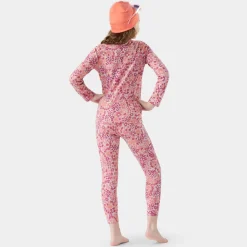Kids' Classic Thermal Merino Base Layer Crew