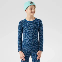 Kids' Classic Thermal Merino Base Layer Crew
