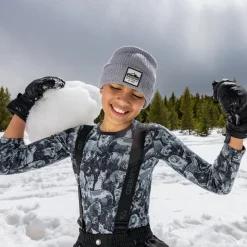 Kids' Classic Thermal Merino Base Layer Crew