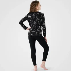 Kids' Classic Thermal Merino Base Layer Crew