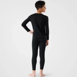 Kids' Classic Thermal Merino Base Layer Crew