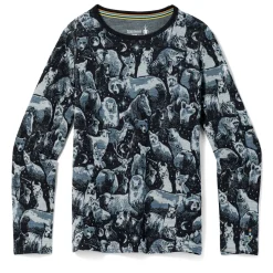 Kids' Classic Thermal Merino Base Layer Crew