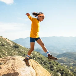 Kids' Classic Thermal Merino Base Layer Crew