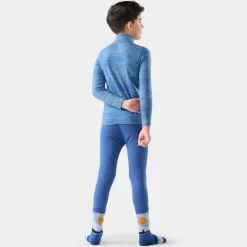 Kids' Classic Thermal Merino Base Layer 1/4 Zip