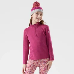 Kids' Classic Thermal Merino Base Layer 1/4 Zip