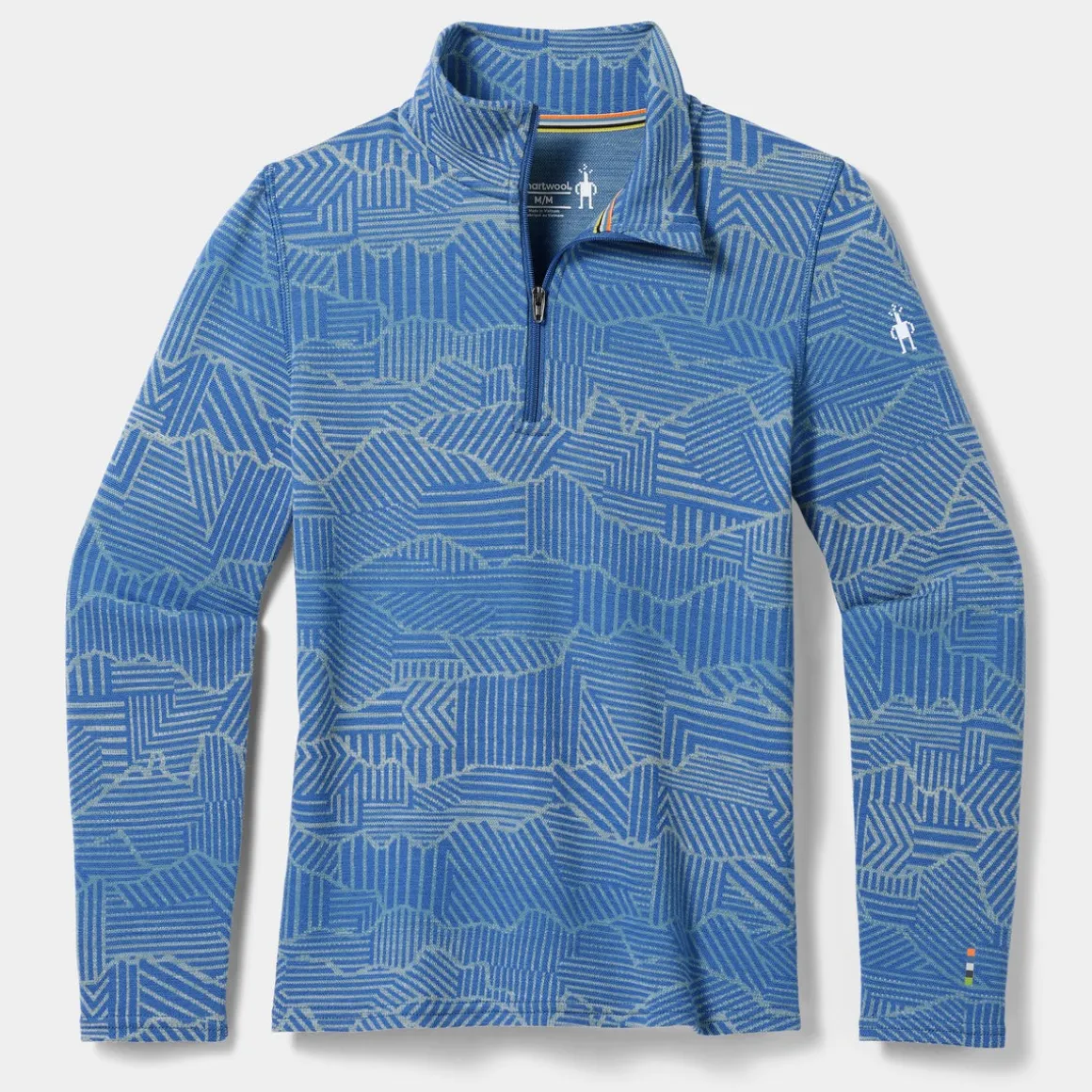 Kids' Classic Thermal Merino Base Layer 1/4 Zip