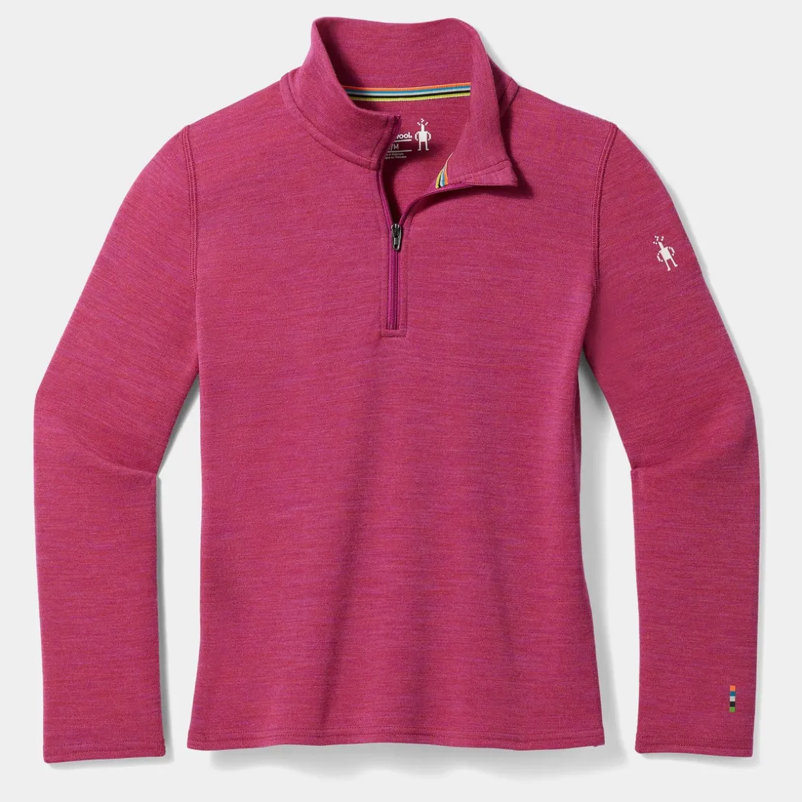 Kids' Classic Thermal Merino Base Layer 1/4 Zip