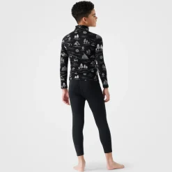 Kids' Classic Thermal Merino Base Layer 1/4 Zip