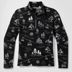 Kids' Classic Thermal Merino Base Layer 1/4 Zip