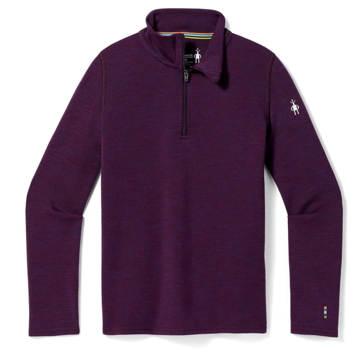 Kids' Classic Thermal Merino Base Layer 1/4 Zip