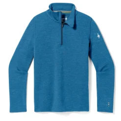 Kids' Classic Thermal Merino Base Layer 1/4 Zip