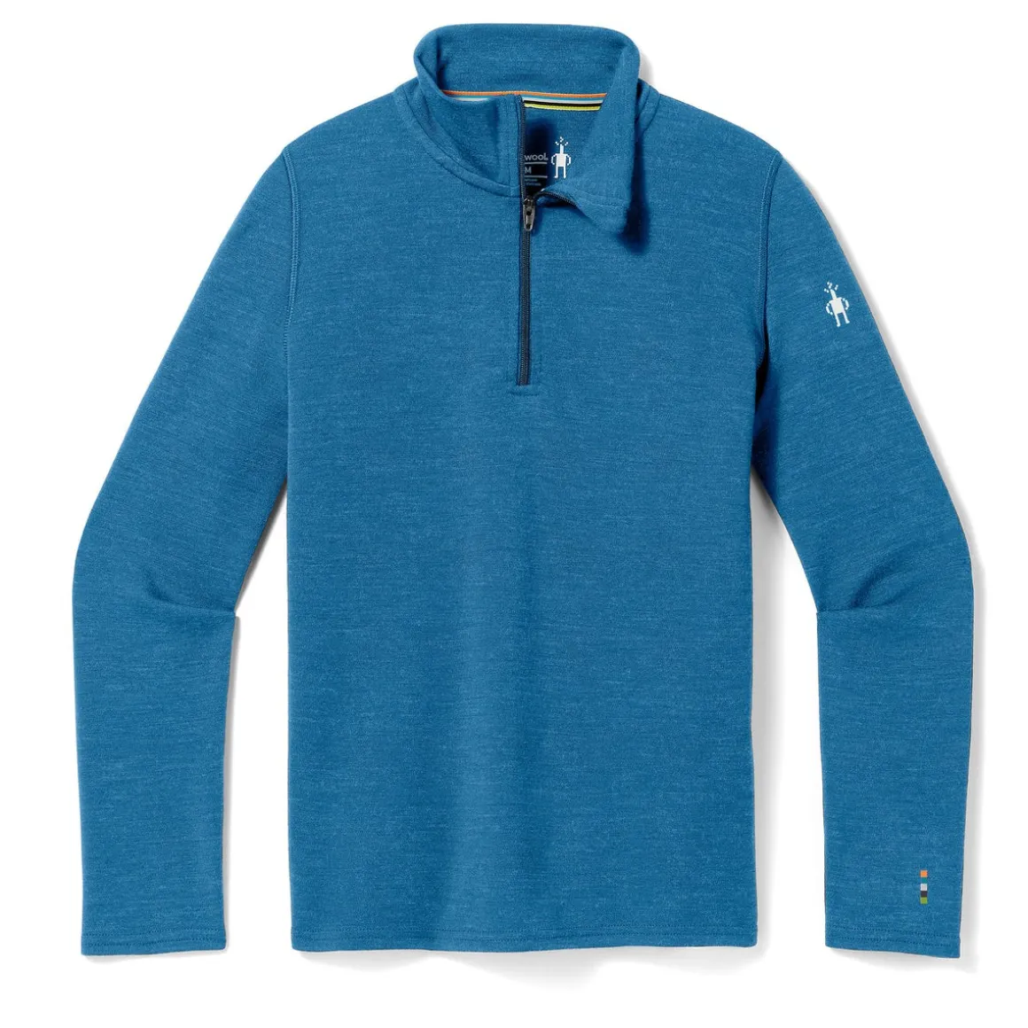 Kids' Classic Thermal Merino Base Layer 1/4 Zip