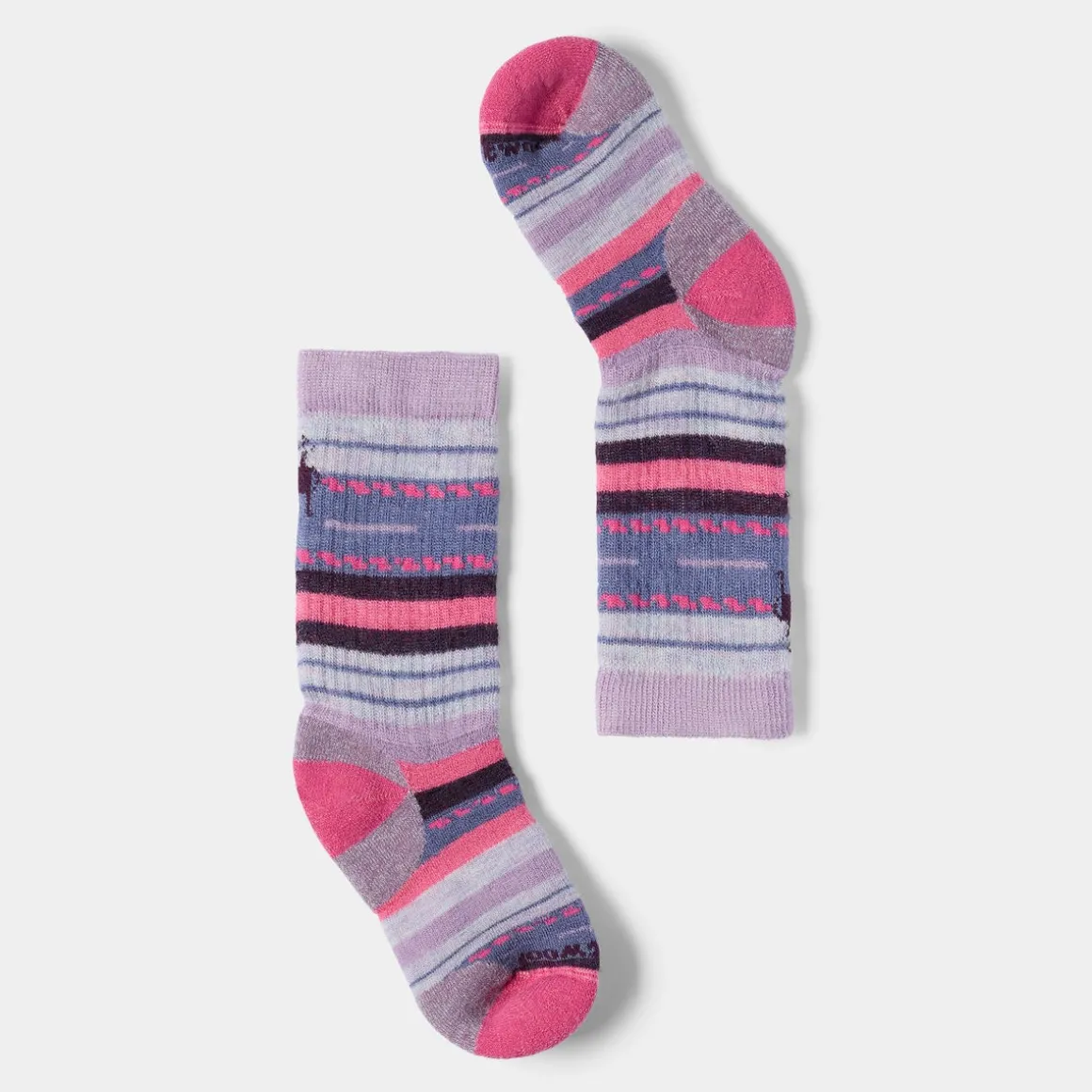 Kids' Hike Margarita Crew Socks