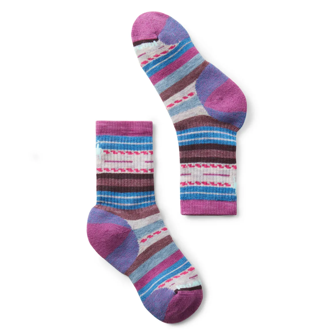 Kids' Hike Margarita Crew Socks