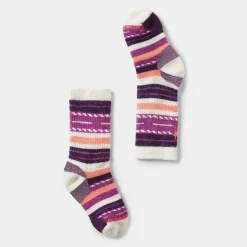 Kids' Hike Margarita Crew Socks