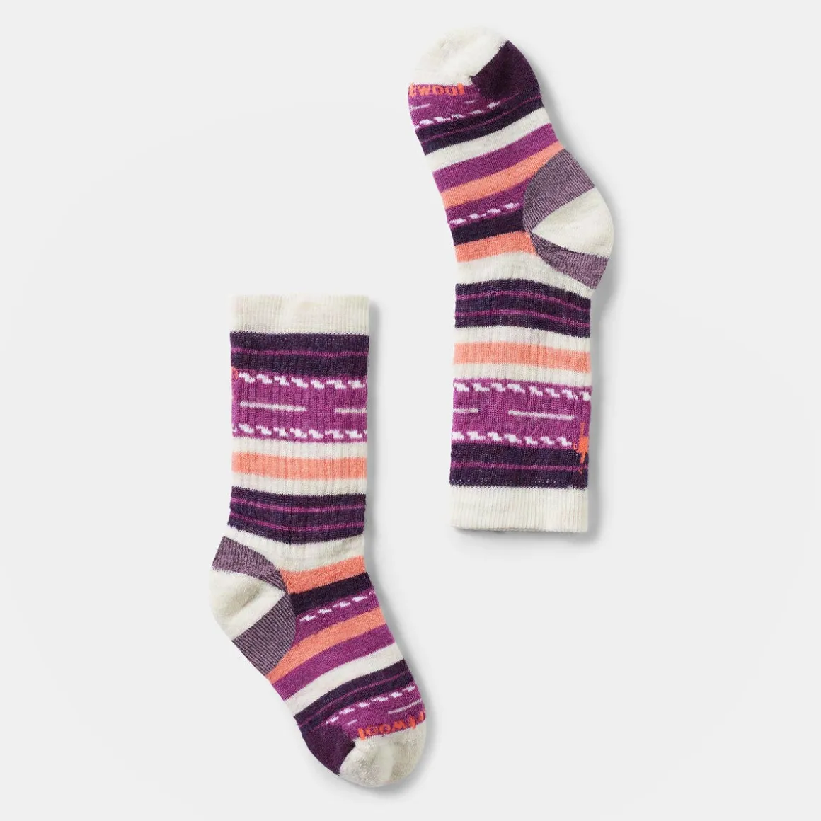 Kids' Hike Margarita Crew Socks