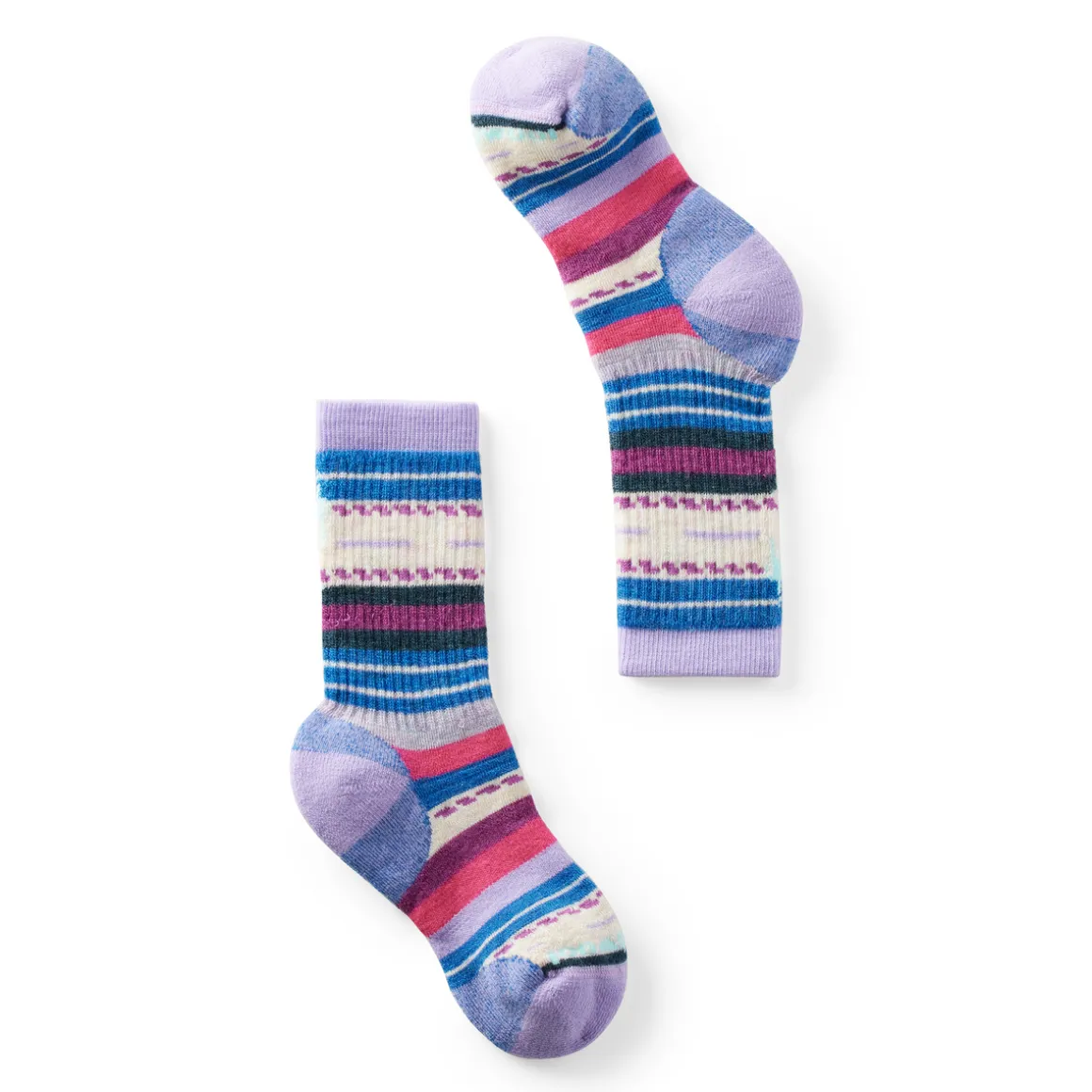 Kids' Hike Margarita Crew Socks