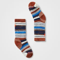 Kids' Hike Margarita Crew Socks