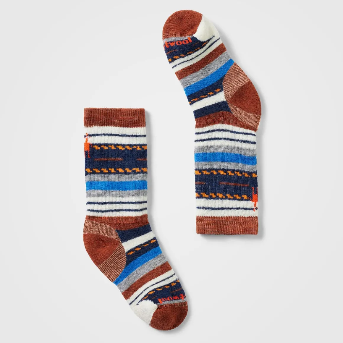 Kids' Hike Margarita Crew Socks