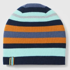 Kids' Reversible Art Beanie