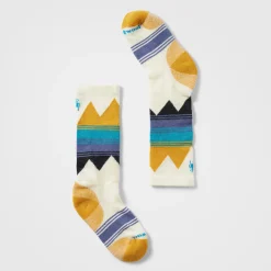 Kids' Ski Over The Calf Socks