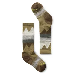 Kids' Ski Over The Calf Socks