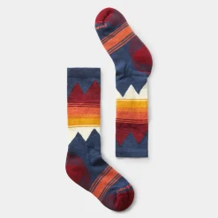 Kids' Ski Over The Calf Socks