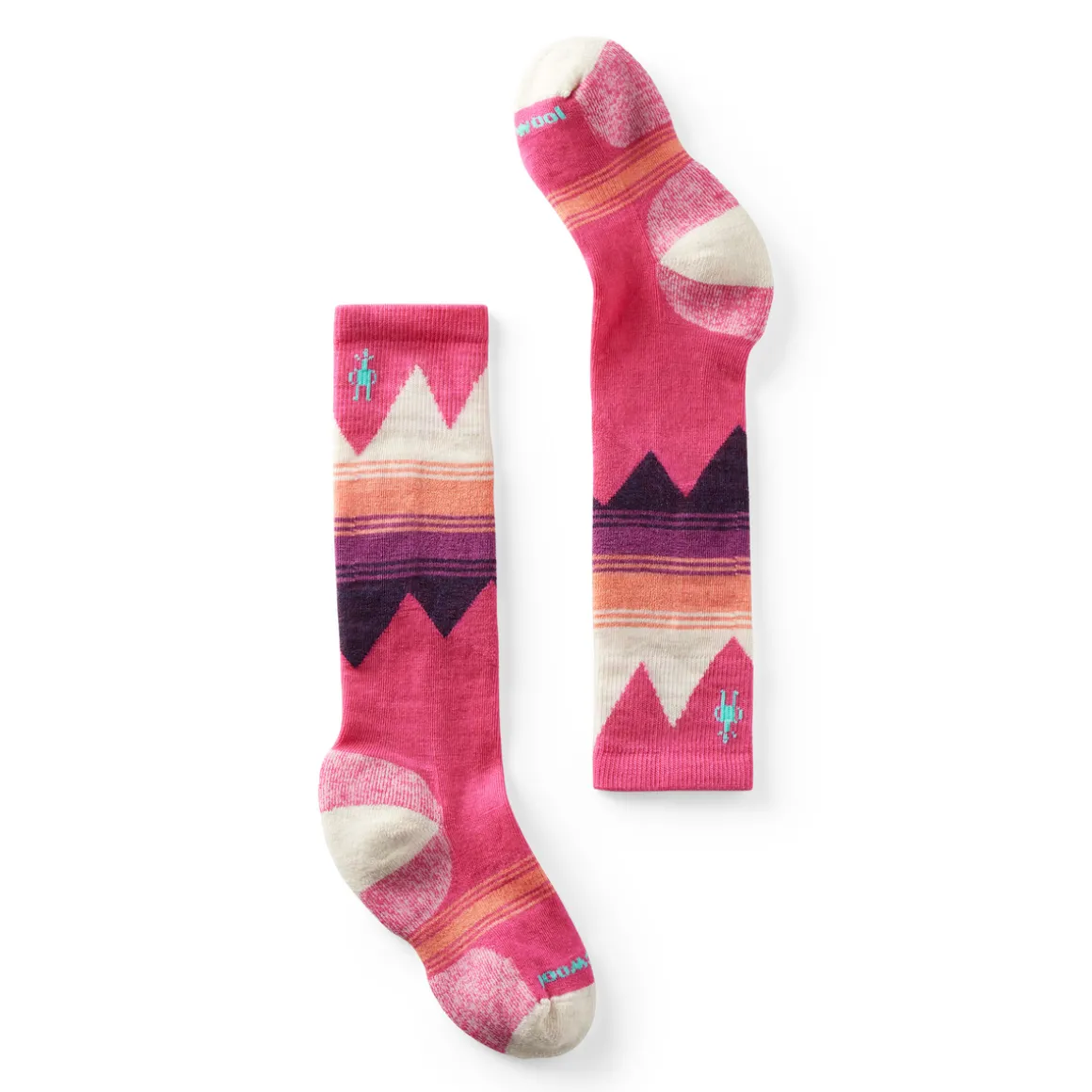 Kids' Ski Over The Calf Socks