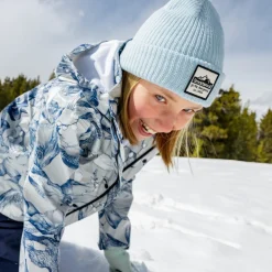 Kids' Smartwool Patch Beanie