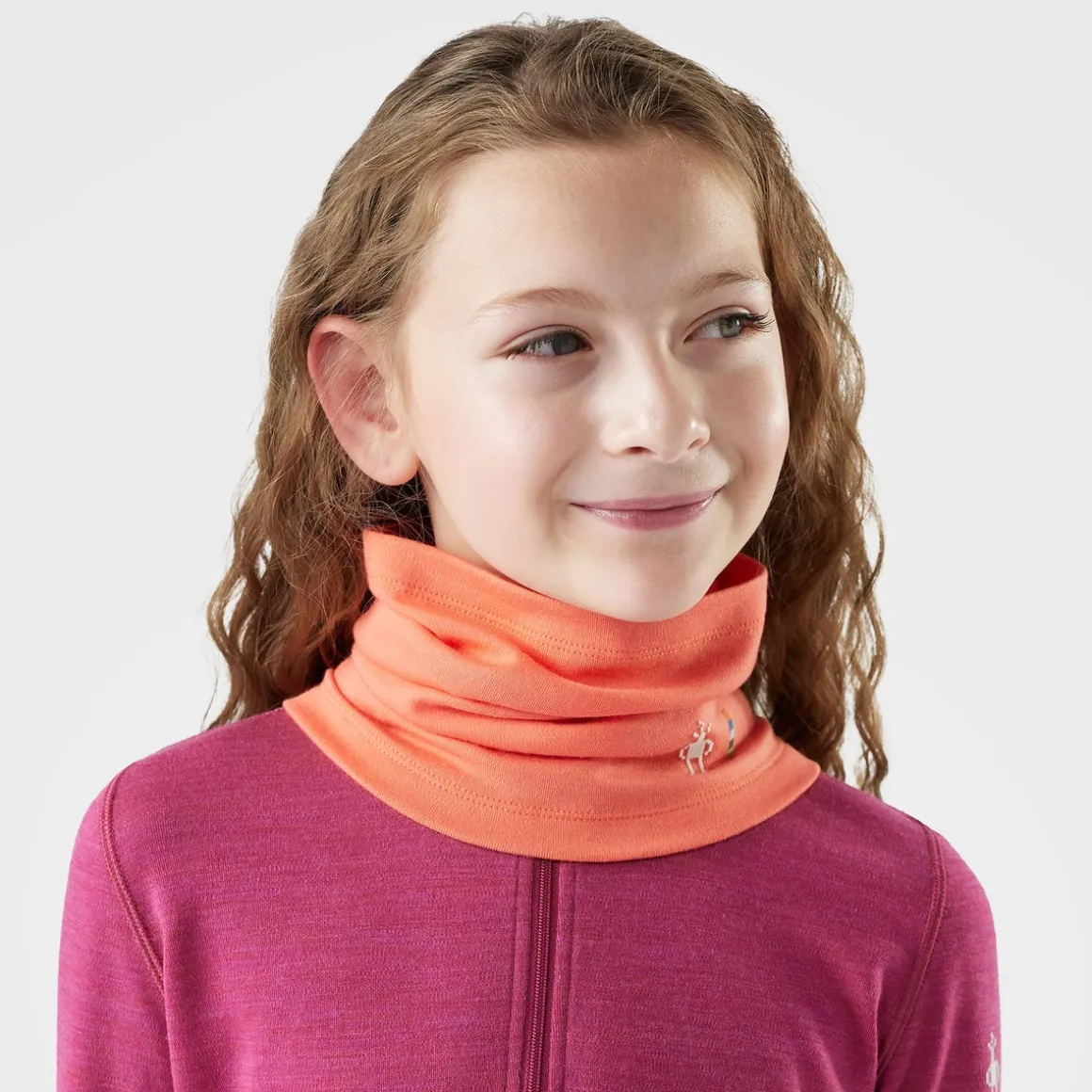Kids' Thermal Merino Neck Gaiter