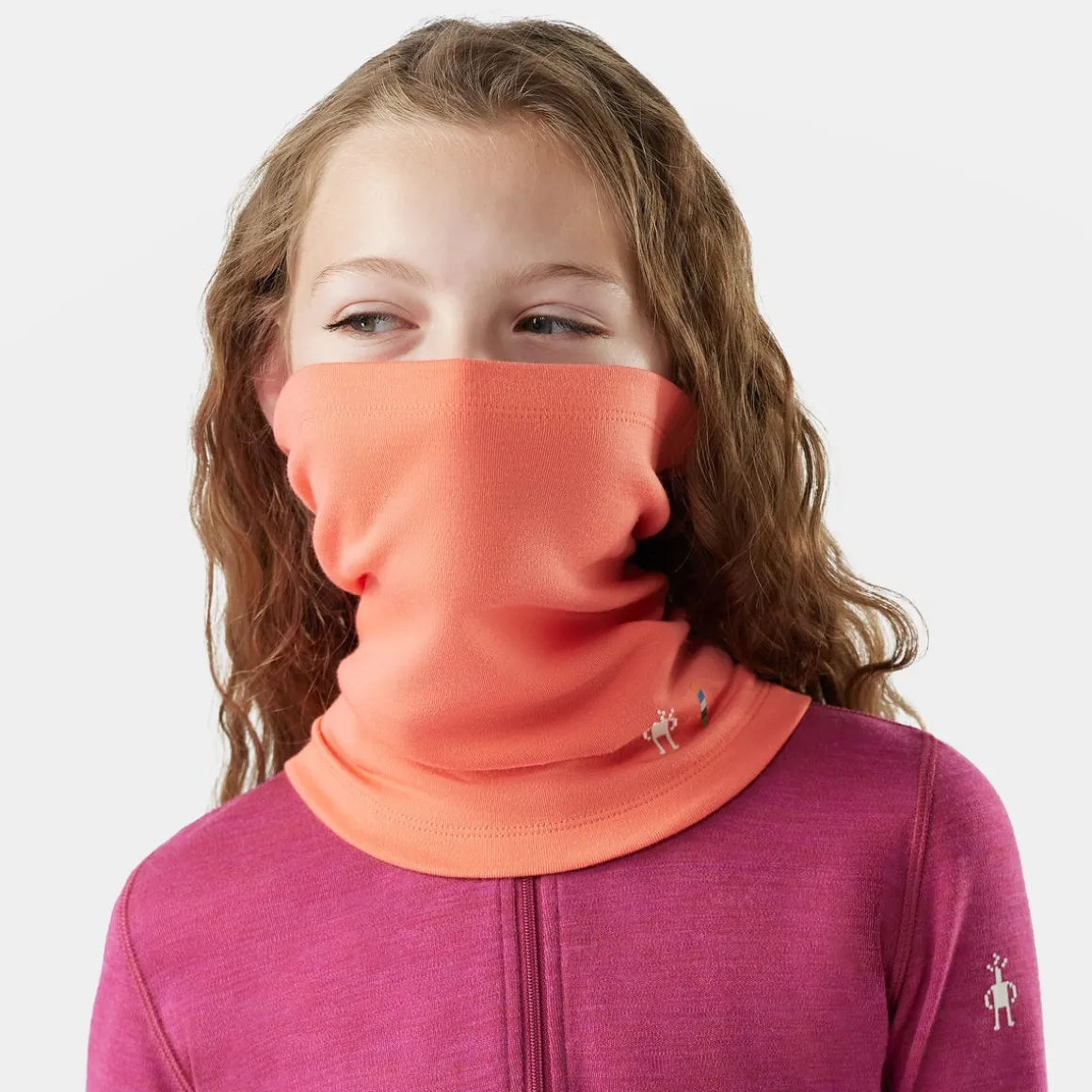 Kids' Thermal Merino Neck Gaiter