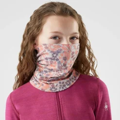 Kids' Thermal Merino Neck Gaiter