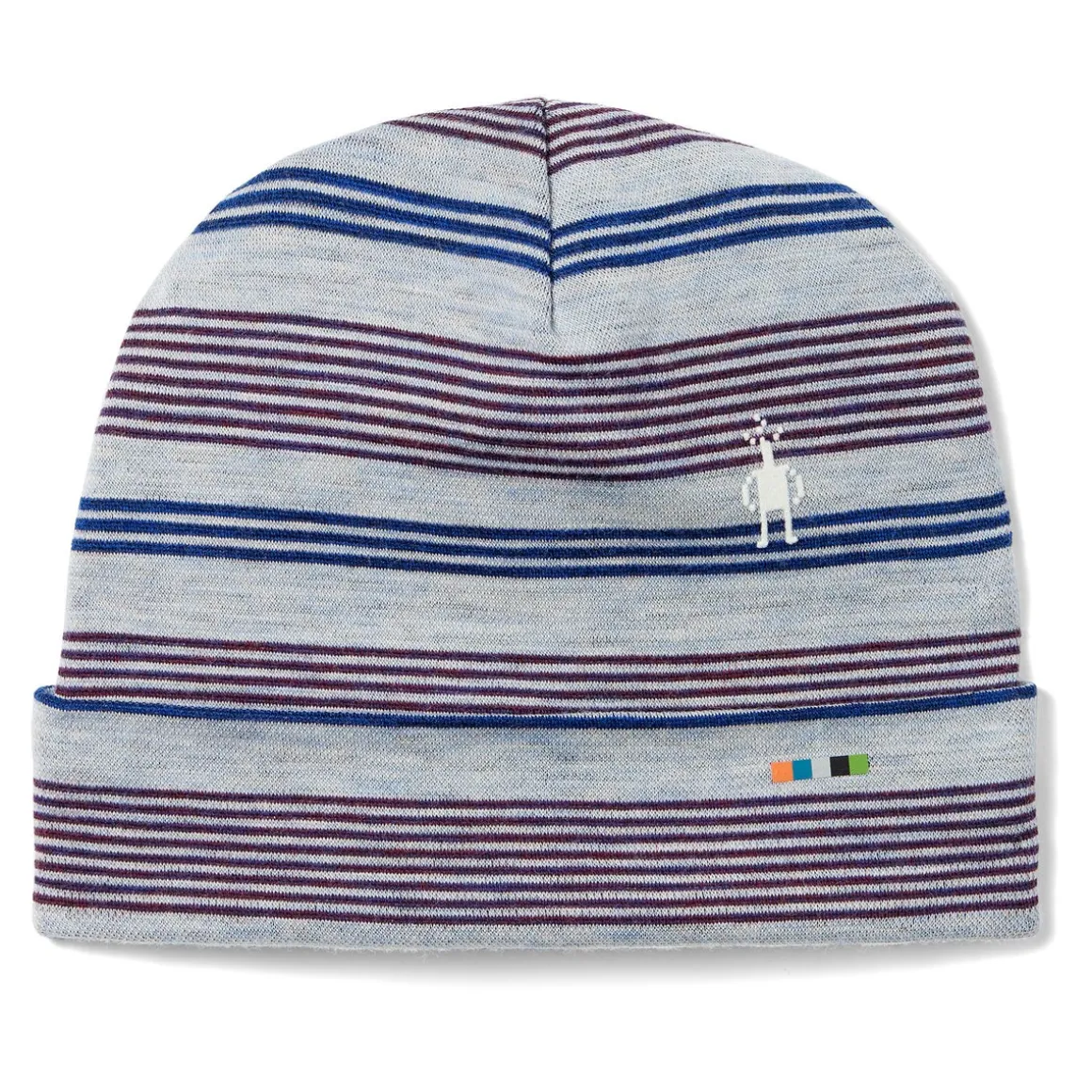 Kids' Thermal Merino Reversible Cuffed Beanie
