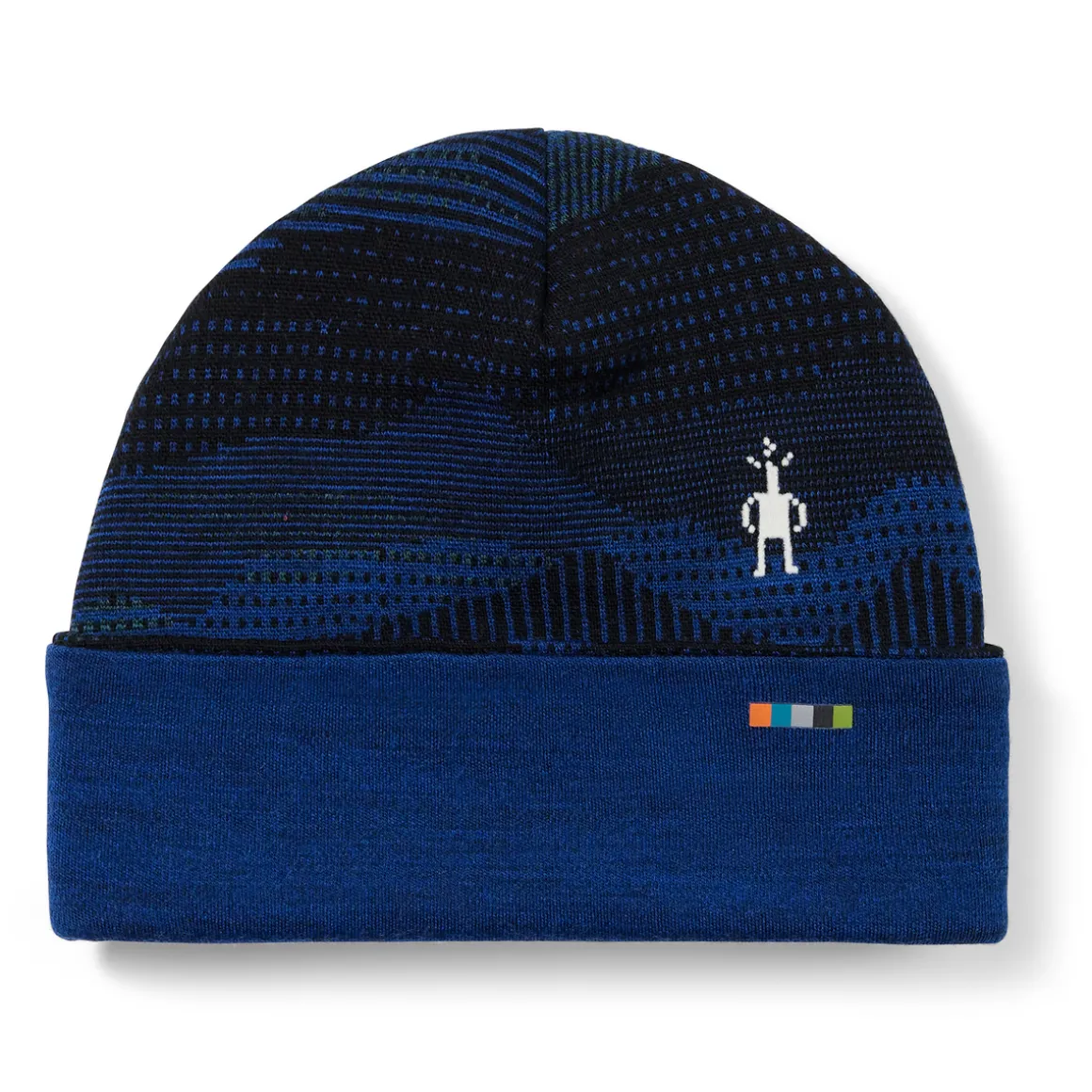 Kids' Thermal Merino Reversible Cuffed Beanie