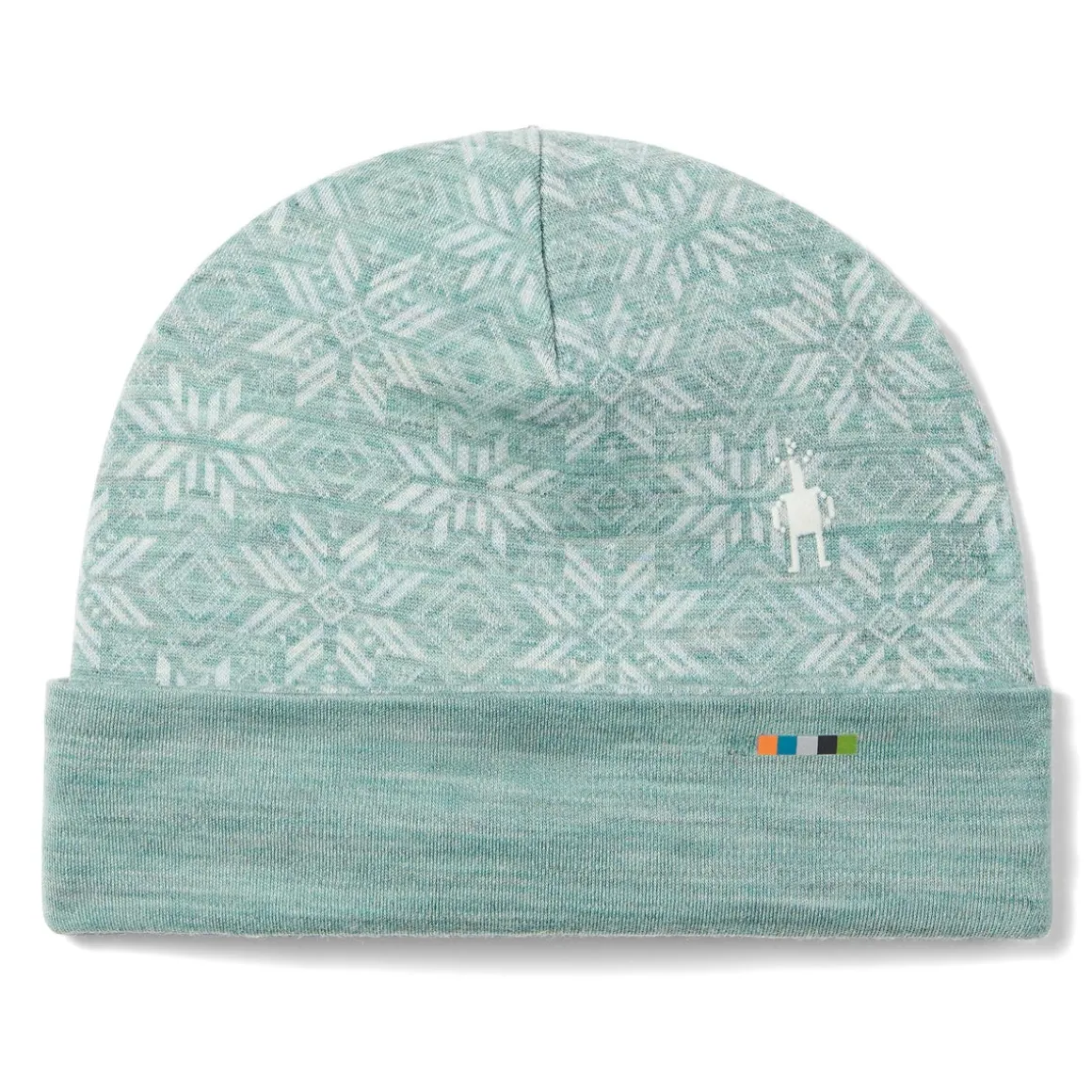 Kids' Thermal Merino Reversible Cuffed Beanie